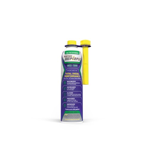 Fuel Additive - Max-Tane - System Cleaner - Cetane Booster - Lubricant - 20 oz Bottle - Diesel - Each
