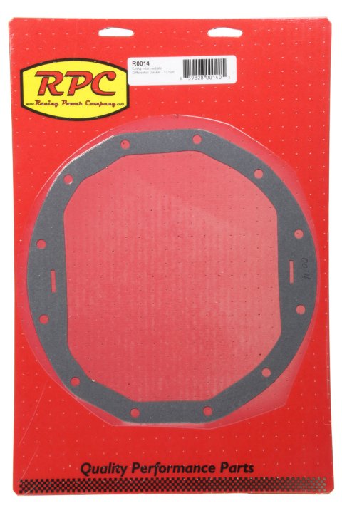 Differential Cover Gasket - Cork - GM 12-Bolt - Each