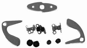 Mechanical Advance - Bushing / Weights / 3 Sets of Springs - GM HEI V8 - Kit