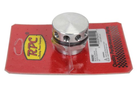 Breather Baffle - Valve Cover - Aluminum - Small Block Chevy - Each
