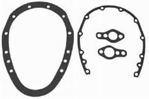 Timing Cover Gasket - Composite - RPC 2-Piece Timing Cover - Small Block Chevy - Kit
