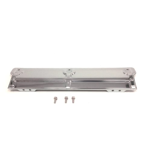 Radiator Support - Steel - Chrome - Hardware Included - GM A-Body / X-Body 1968-79 - Each