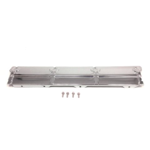 Radiator Support - Steel - Chrome - Hardware Included - GM A-Body 1968-77 - Each