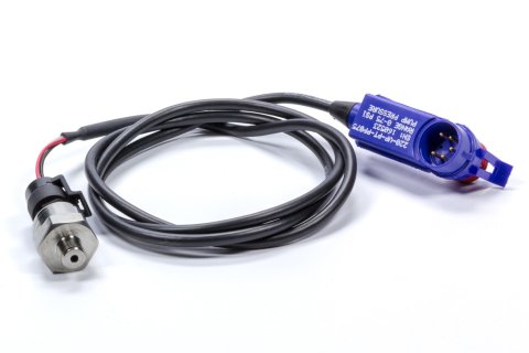 Pressure Sending Unit - V-Net System - 0-75 psi - Fuel - Racepak Digital Dashes - Kit