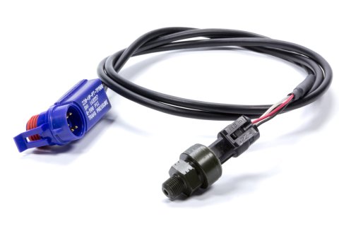 Pressure Sending Unit - V-Net System - 0-500 psi - Transmission - Racepak Digital Dashes - Kit