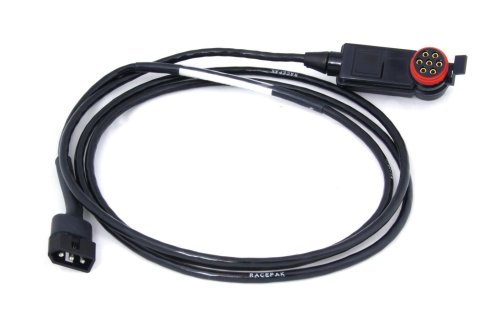 Shock Travel Module - V-Net System - Left Rear - 84 in Long Cable - Racepak Digital Dashes - Each