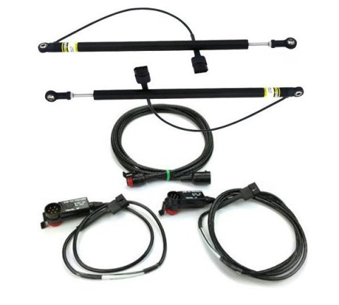 Shock Travel Sensor Kit - 0 to 8 in Travel - Wiring Harness - Racepak Digital Dash - Each