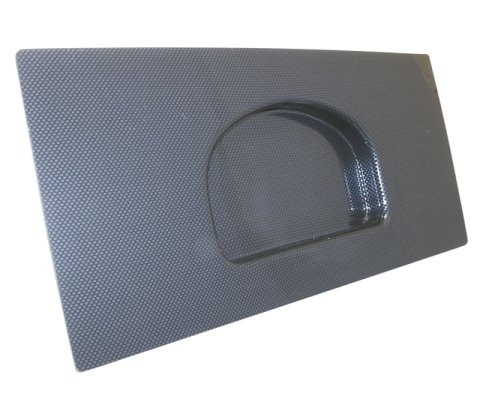 Digital Dash Panel - Plastic - Carbon Fiber Look - Racepak Digital Dash IQ3 - Each