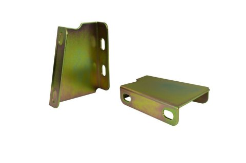 Brake Booster Bracket - Steel - Cadmium - GM 1959-72 - Kit