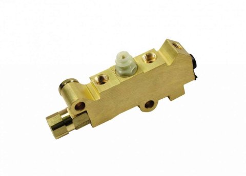 Brake Combination Valve - Disc / Drum - Brass - Natural - Each