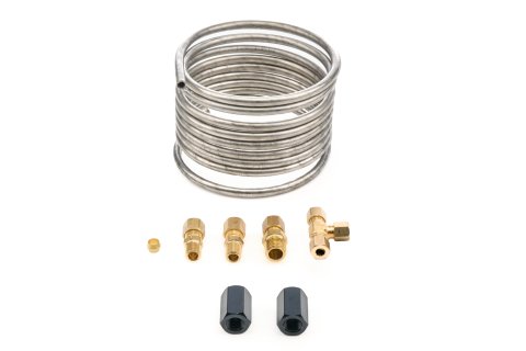 Fire Suppression Tubing - Aluminum - Discharge Nozzles / Fittings - Firebottle 5 lb Bottle System - Kit