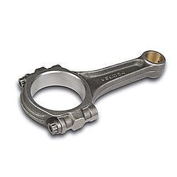 Connecting Rod - Pro Stock - I Beam - 5.400 in Long - Bushed - 3/8 in Cap Screws - 8740 Bolt - Forged - Steel - Small Block Ford - Set of 8