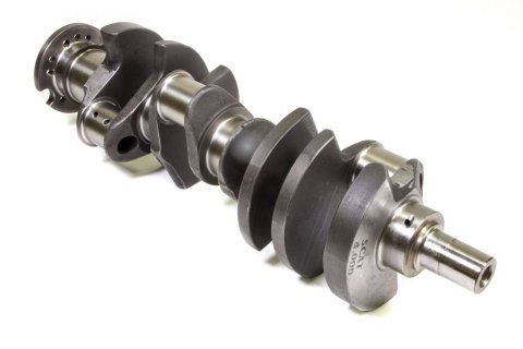 Crankshaft - Pro Comp 9000 Series - 4.000 in Stroke - Internal Balance - Cast Iron - 2-Piece Seal - Small Block Mopar - Each