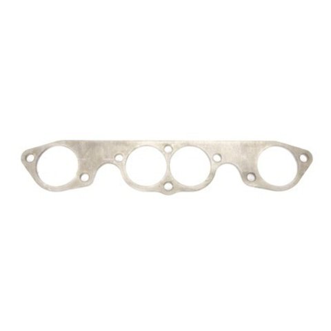 Header Flange - 0.313 in Thick - 2.06 in Round Port - Steel - Small Block Chevy - Each