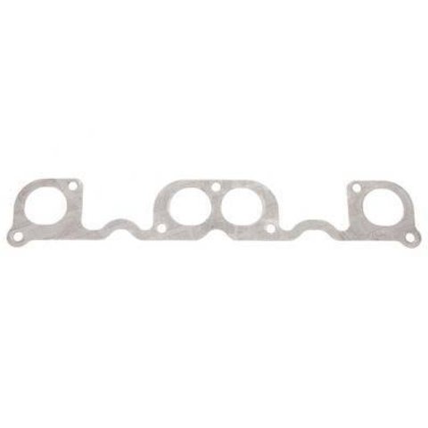 Exhaust Header / Manifold Gasket - 1.95 in Round Port - Steel Core Graphite - Small Block Chevy - Each