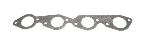 Exhaust Header / Manifold Gasket - 2.125 in Round Port - Steel Core Graphite - Big Block Chevy - Each