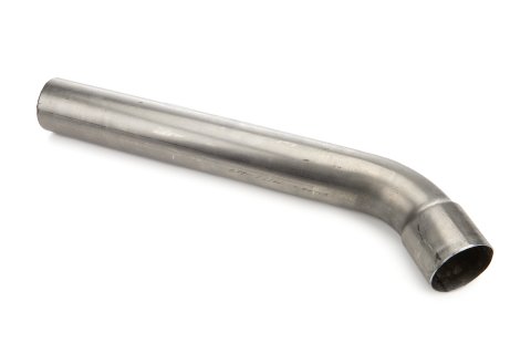 Exhaust Bend - 45 Degree - Mandrel - 2 in Diameter - 3 in Radius - 18 Gauge - Steel - Each