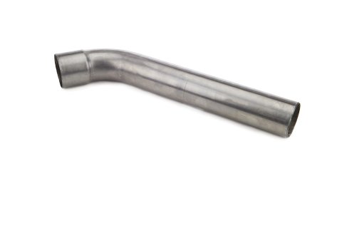 Exhaust Bend - 45 Degree - Mandrel - 2.25 in Diameter - 3.5 in Radius - 18 Gauge - Steel - Each