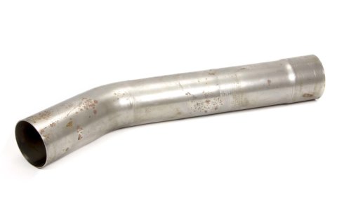 Exhaust Bend - 30 Degree - Mandrel - 3.5 in Diameter - 5 in Radius - 18 Gauge - Steel - Each