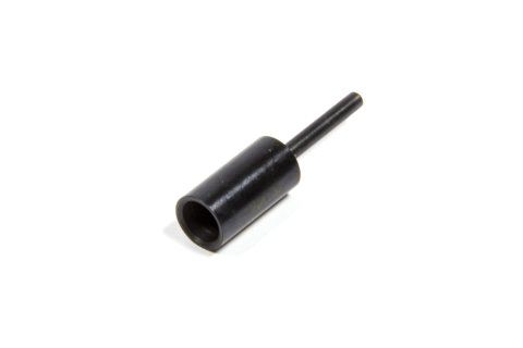 Oil Pump Poppet - Steel - Black Powder Coat - SCP Oil Pumps - Each
