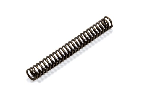 Oil Pump Relief Spring - High Pressure - Steel - Silver - SCP Oil Pumps - Each