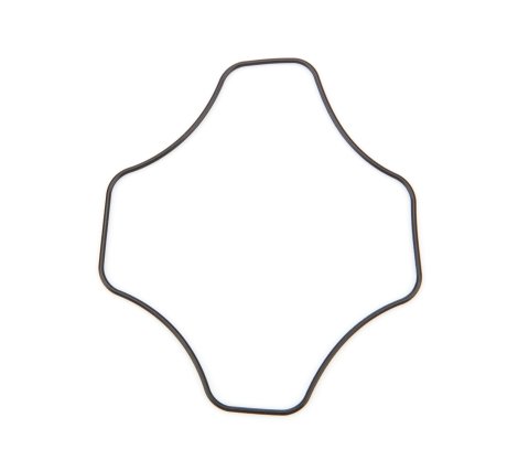 O-Ring - 0.053 in Thick - Oil Pump Gear Body - Rubber - Black - Each