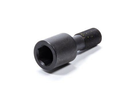 Bolt - 3/8-24 in Thread - 1.688 in Long - 3/8 in Allen Head - Chromoly - Black Oxide - Stock Car Products Pumps / Mounting Plates - Each