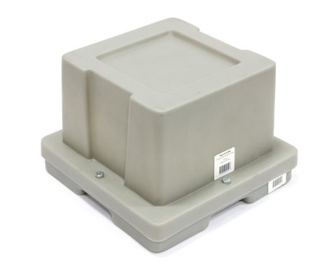 Carburetor Case - Tote - Plastic - Gray - Holley 4150 Carburetors - Each