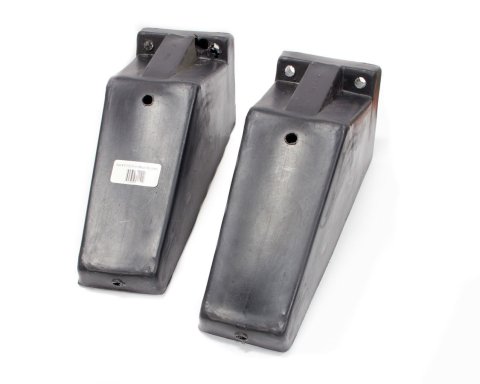 Storage Case Engine Mount - Front Mount - Plastic - Black - Scribner Big Block Engine Cases - Big Block Chevy - Pair