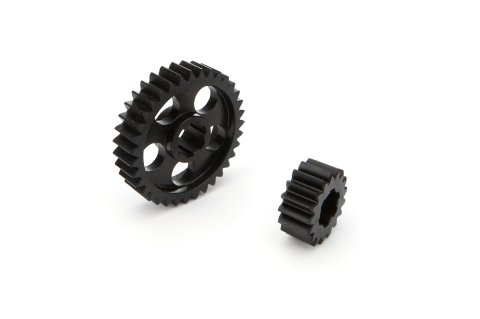 Quick Change Gear Set - Professional - Set 631 - 6 Spline - 3.78 Ratio to 7.78 / 1.84 - 4.11 Ratio to 8.46 / 2.00 - 4.33 Ratio to 8.91 / 2.10 - Steel