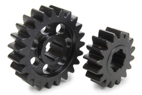 Quick Change Gear Set - Professional - Set 69 - 6 Spline - 4.11 Ratio 2.86 / 5.91 - 4.33 Ratio 3.01 / 6.22 - Steel - Each