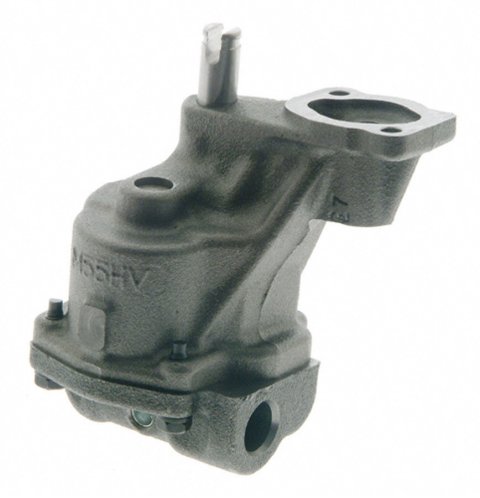 Oil Pump - Wet Sump - Internal - High Volume - 5/8 in Inlet - Small Block Chevy - Each