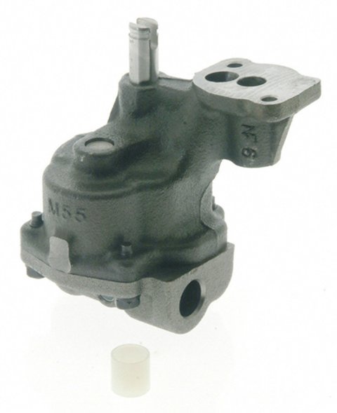 Oil Pump - Wet Sump - Internal - Standard Volume - 5/8 in Inlet - Small Block Chevy - Each