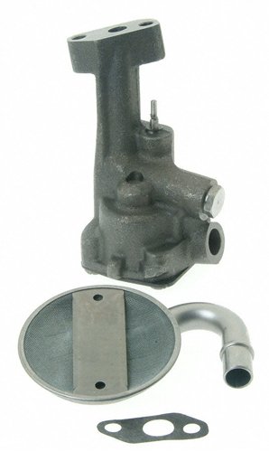 Oil Pump - Wet Sump - Internal - Standard Volume - Pontiac V8 - Each