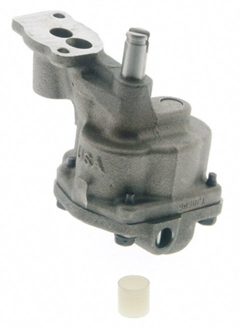 Oil Pump - Wet Sump - Internal - Standard Volume - 3/4 in Inlet - Small Block Chevy - Each