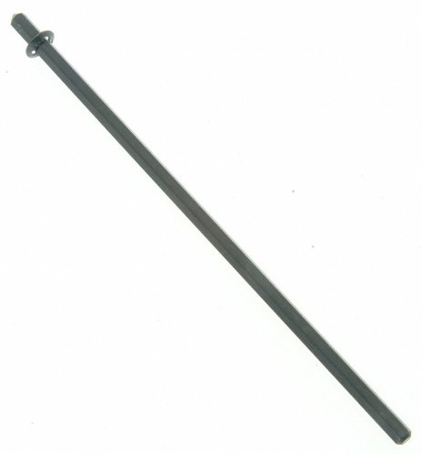 Oil Pump Drive Shaft - 8.5 in Long - 0.249 in Diameter - Steel - Ford FE-Series - Each