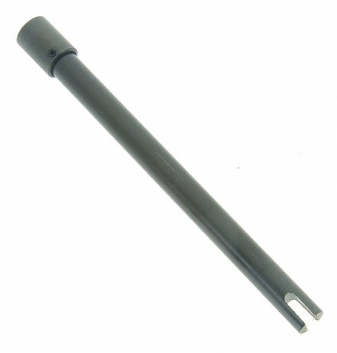 Oil Pump Drive Shaft - 6.73 in Long - 0.483 in Diameter - Steel Shaft Guide Included - Steel - Big Block Chevy - Each
