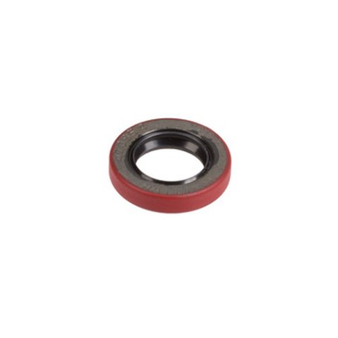 Axle Housing Seal - 1.254 in OD - 0.750 in Shaft - 0.250 in Thick - Rubber / Steel - Natural - Universal - Each