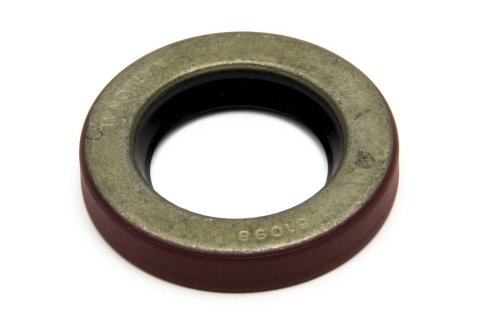 Pinion Yoke Seal - National - 2-1/2 in OD - 1-1/2 in Shaft - 7/16 in Width - Rubber - Ford 9 in - Each