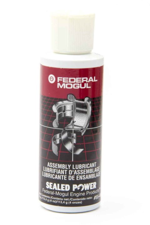 Assembly Lubricant - Camshaft / Lifter - Conventional - 4 oz Bottle - Each