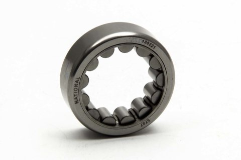 Wheel Bearing - 2.252 in OD - 1.402 in ID - 0.698 in Width - Roller Bearing - Steel - Each