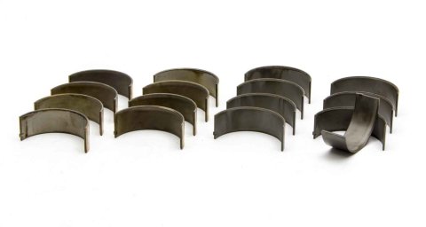 Connecting Rod Bearing - Speed Pro - 0.001 in Oversize - Chamfered - Small Block Chevy - Set of 8