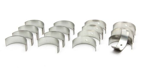 Connecting Rod Bearing - Speed Pro - Standard - Chamfered - Doweled - Big Block Chevy - Set of 8