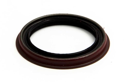 Axle Housing Seal - Inner - Lip - National - 2.566 in OD - 2 in ID - 0.22 in Thick - Rubber / Steel - Natural - 2.000 in Shaft - Each