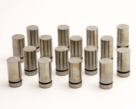 Lifter - Hydraulic Flat Tappet - 0.904 in OD - Mopar B / RB-Series / 426 Hemi - Set of 16
