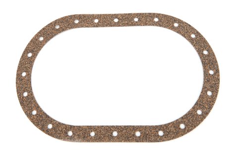Fuel Cell Fill Plate Gasket - Oval - 24-Bolt - Cork - Each