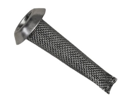 Filter Element - Adapter Fitting - 250 Micron Stainless - 16 AN Fittings - Each
