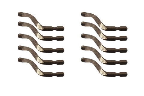 Deburring Blades - B10 - Shaviv Deburring Tools - Set of 10