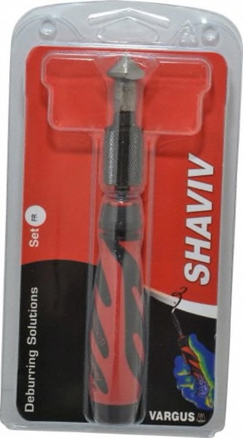 Deburring Tool - Mango II - Ratcheting - Countersink - F Series Blades - Each