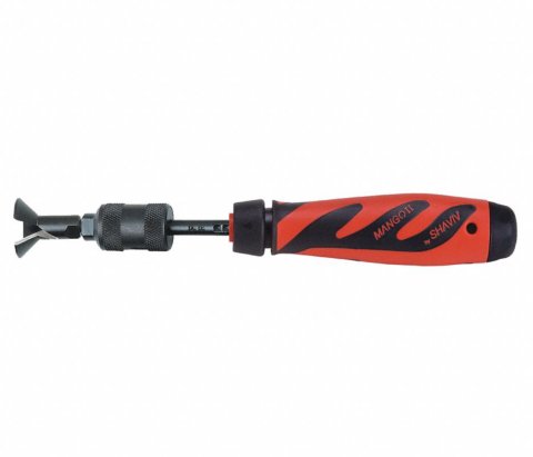 Deburring Tool - Mango II - Ratcheting - Countersink - F / FX Series Blades - Each